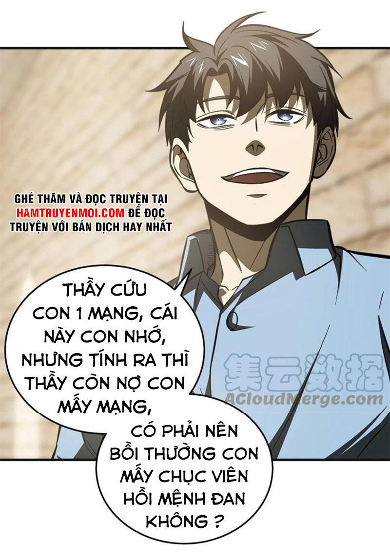 Toàn Cầu Cao Võ Chap 141 - Next Chap 142