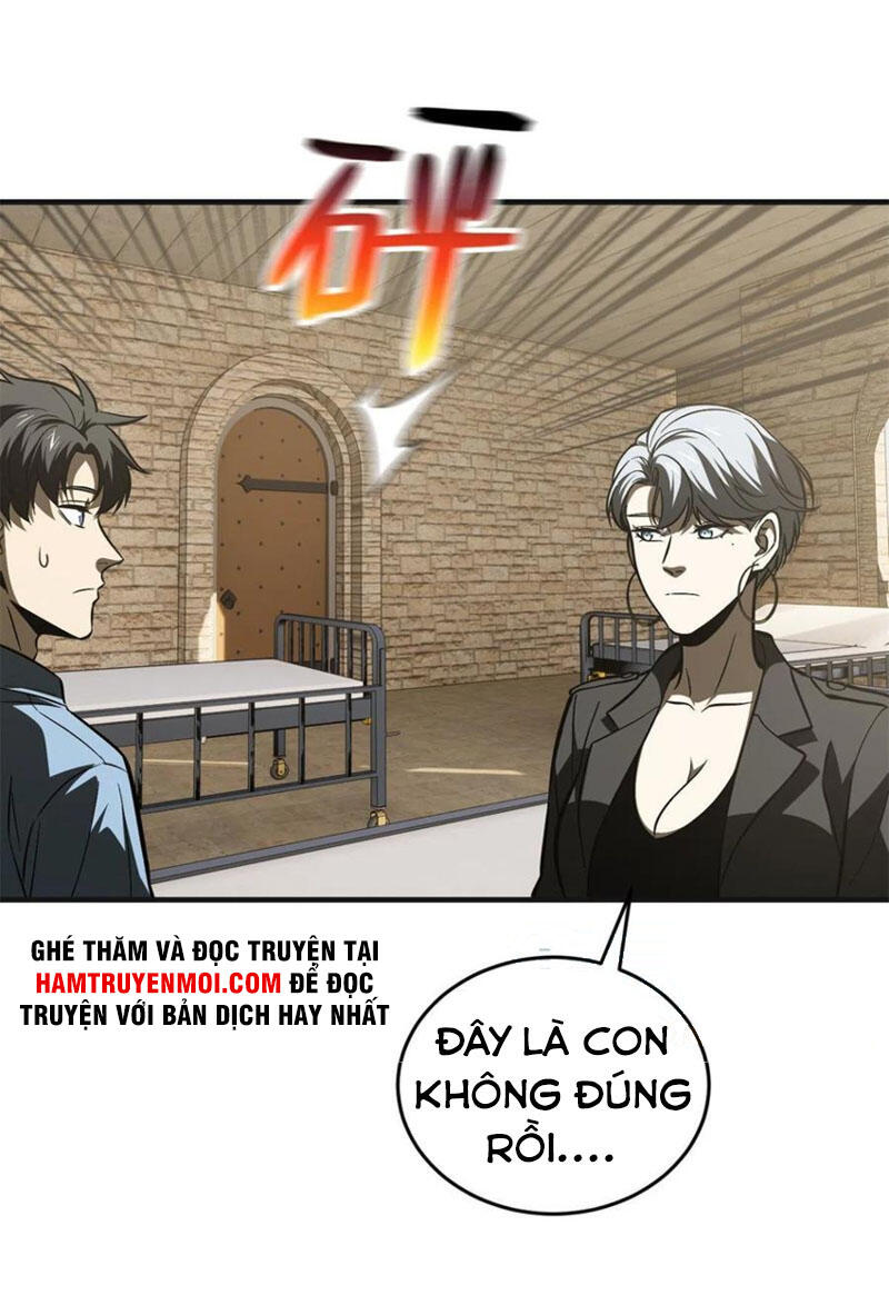 Toàn Cầu Cao Võ Chap 141 - Next Chap 142