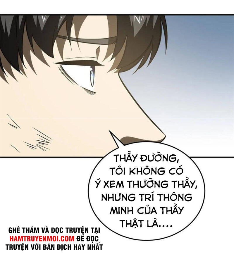 Toàn Cầu Cao Võ Chap 141 - Next Chap 142