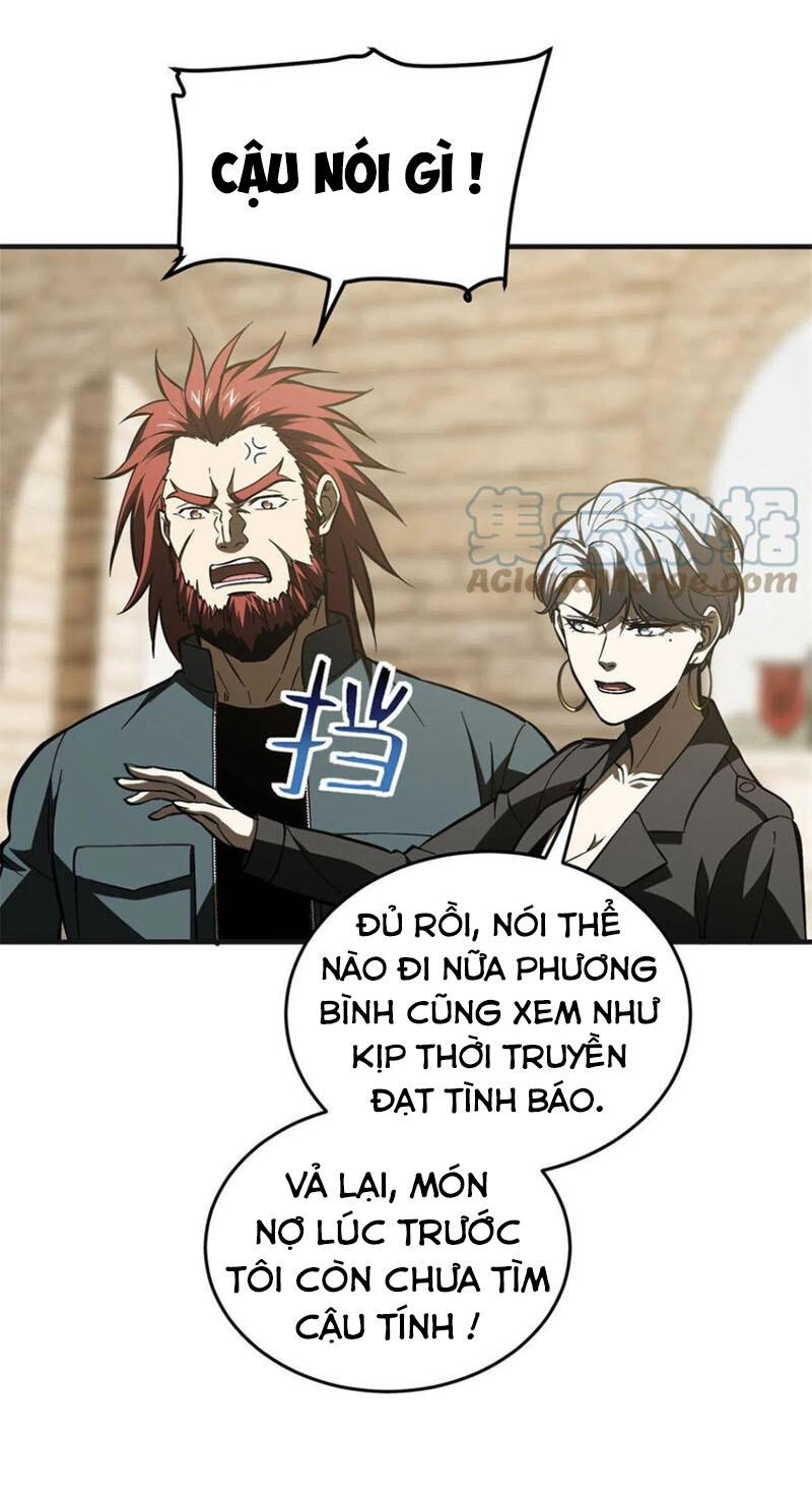 Toàn Cầu Cao Võ Chap 141 - Next Chap 142