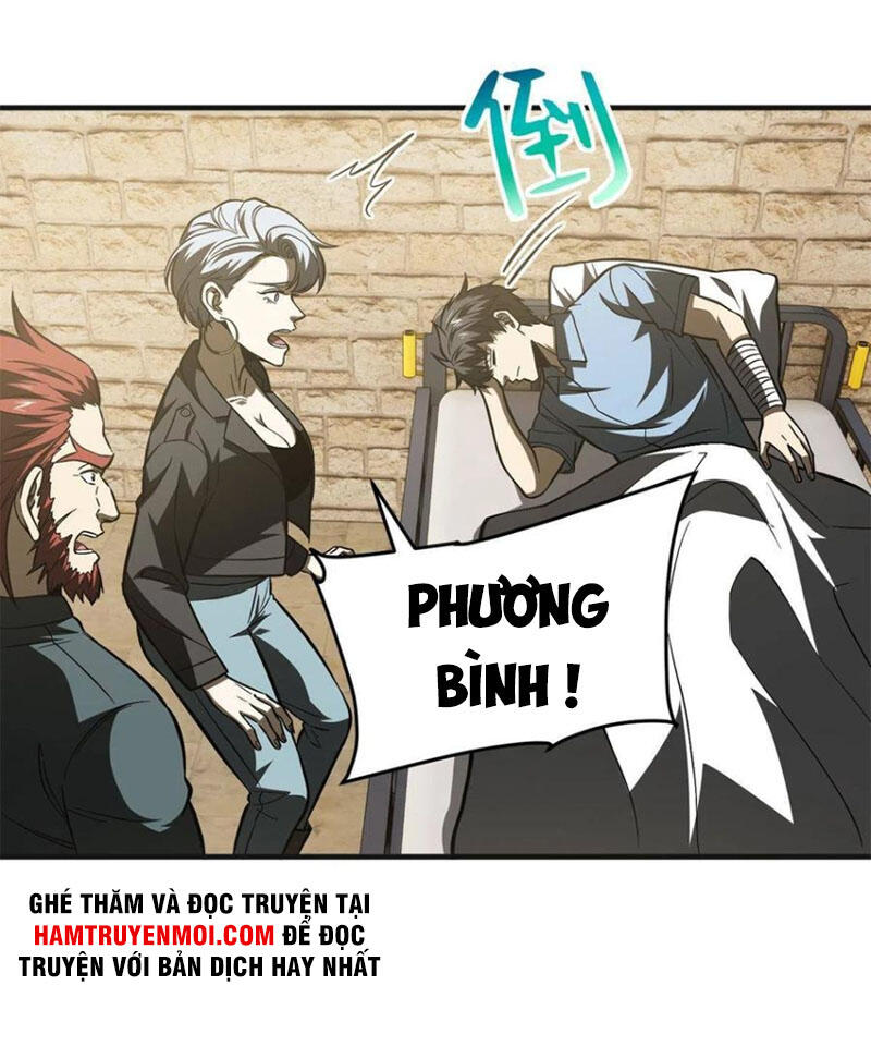 Toàn Cầu Cao Võ Chap 141 - Next Chap 142