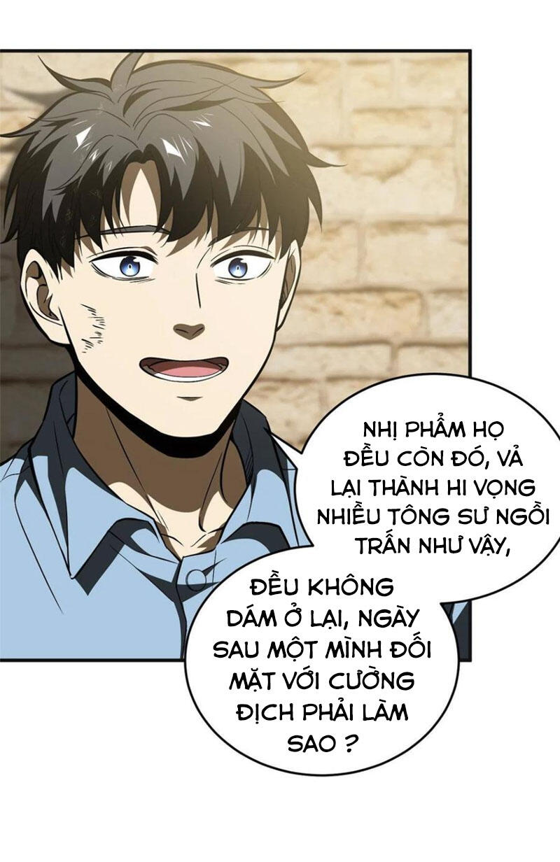 Toàn Cầu Cao Võ Chap 142 - Next Chap 143