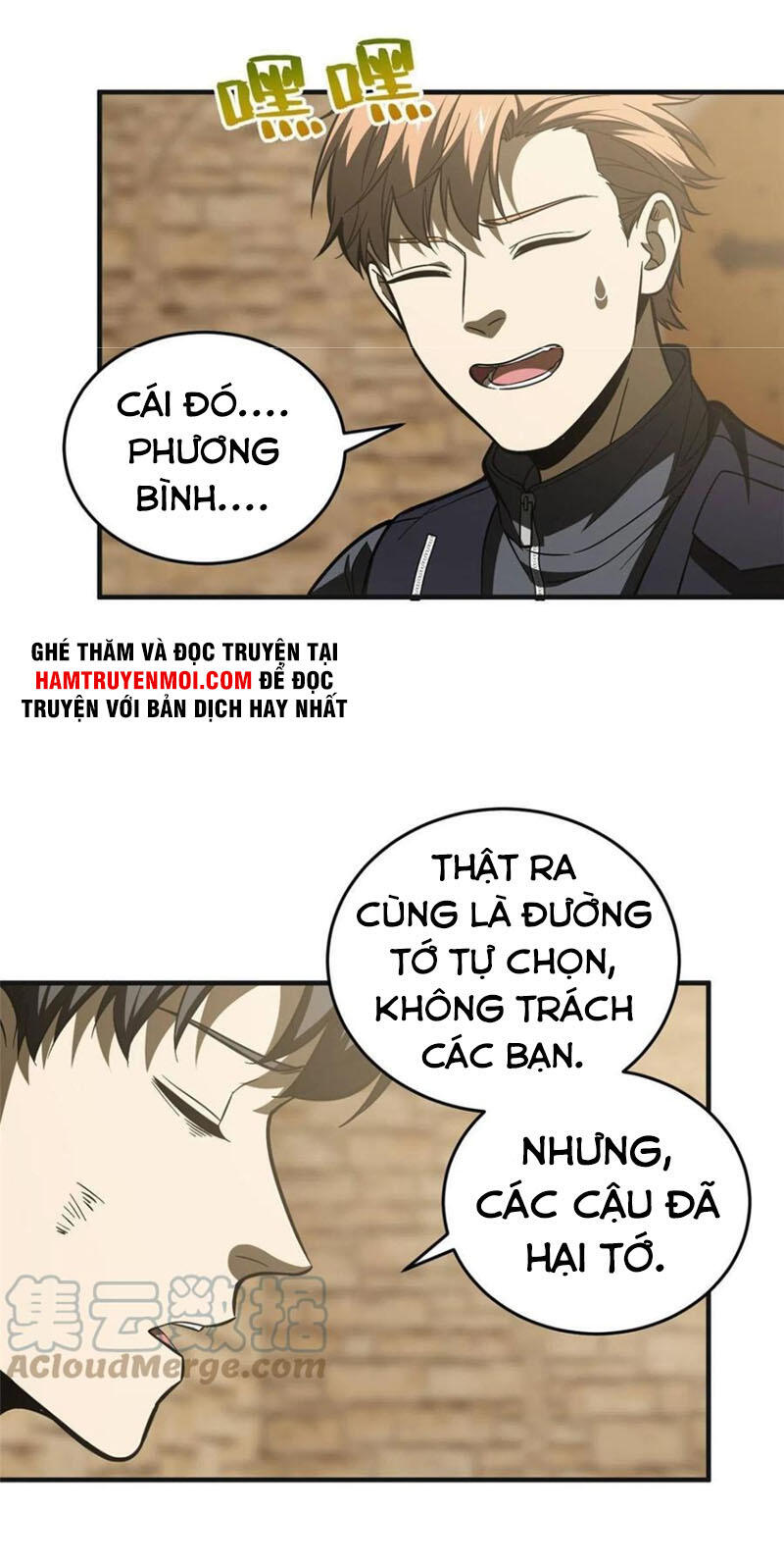 Toàn Cầu Cao Võ Chap 142 - Next Chap 143