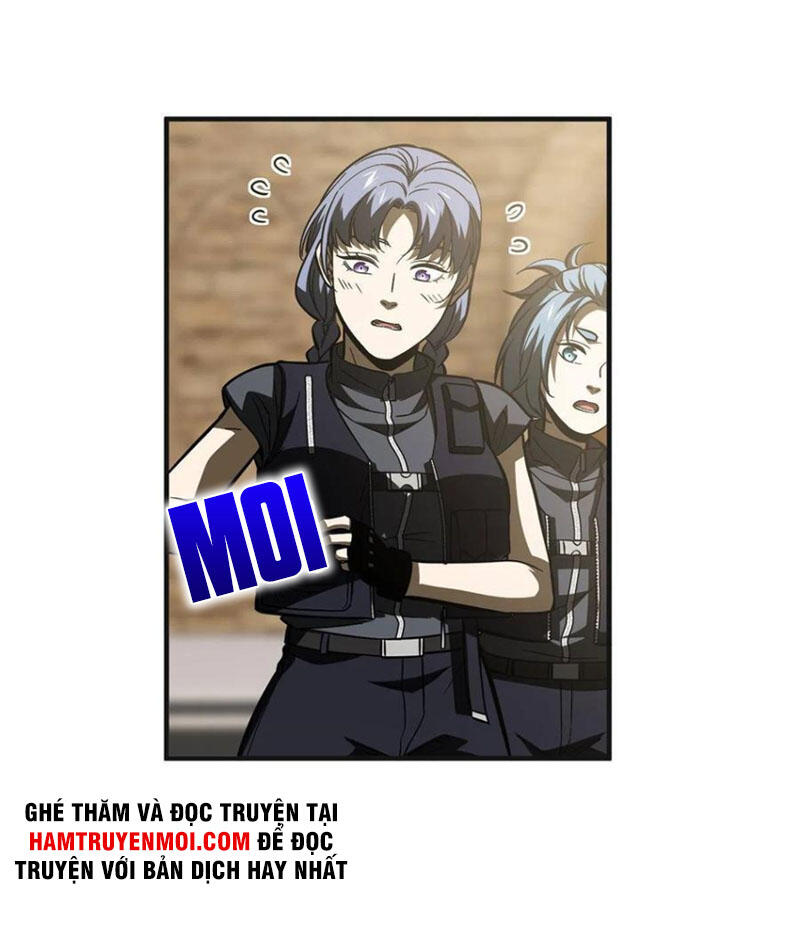 Toàn Cầu Cao Võ Chap 142 - Next Chap 143