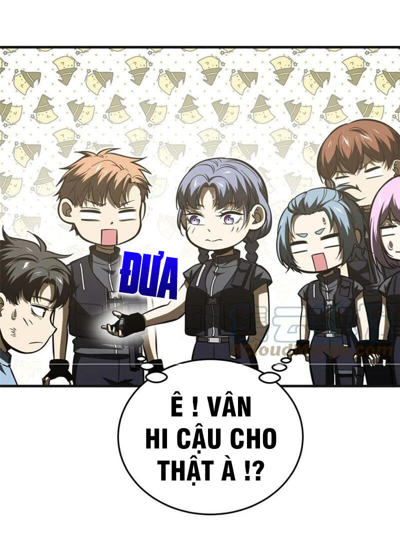 Toàn Cầu Cao Võ Chap 142 - Next Chap 143