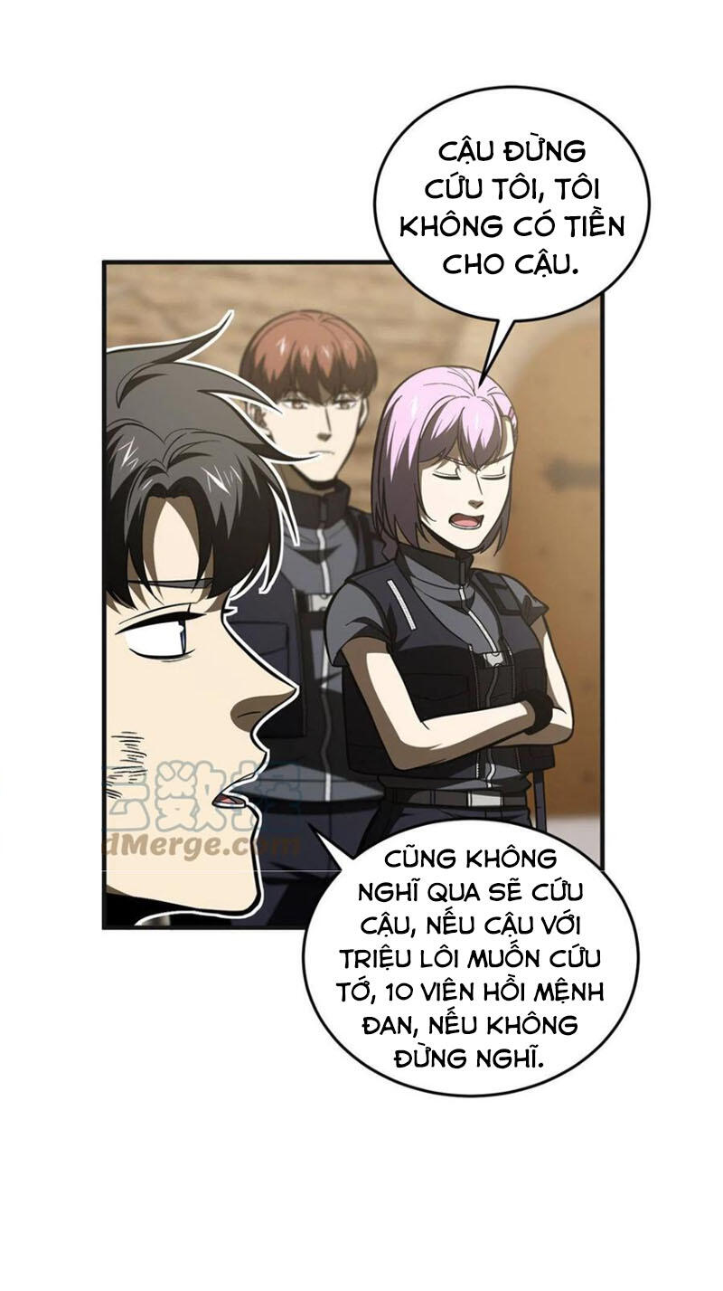 Toàn Cầu Cao Võ Chap 142 - Next Chap 143