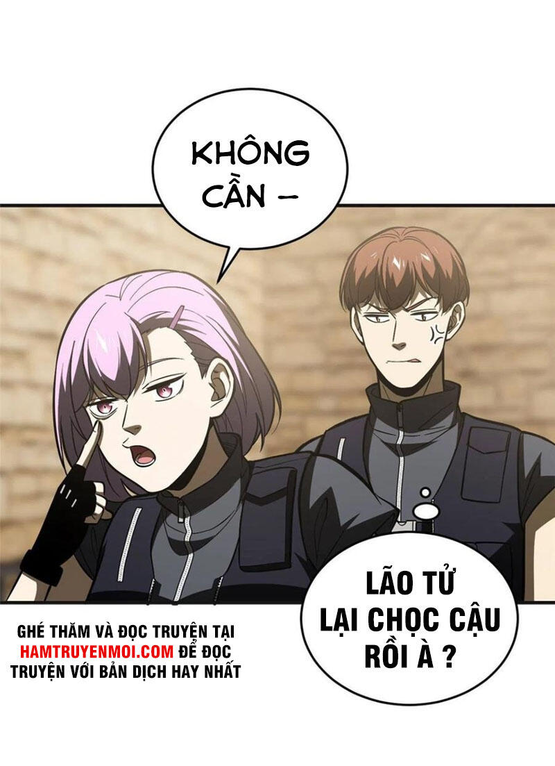 Toàn Cầu Cao Võ Chap 142 - Next Chap 143