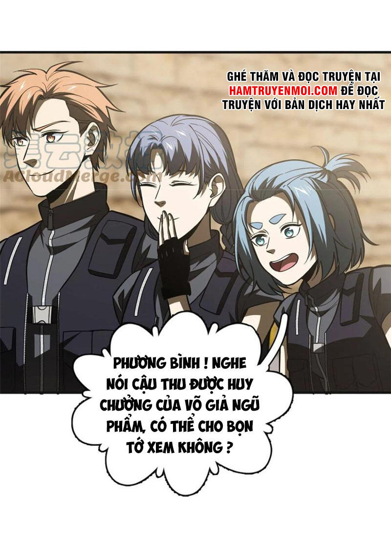 Toàn Cầu Cao Võ Chap 142 - Next Chap 143