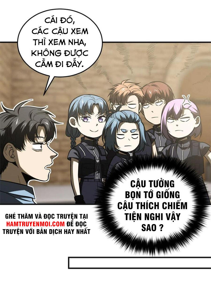 Toàn Cầu Cao Võ Chap 142 - Next Chap 143