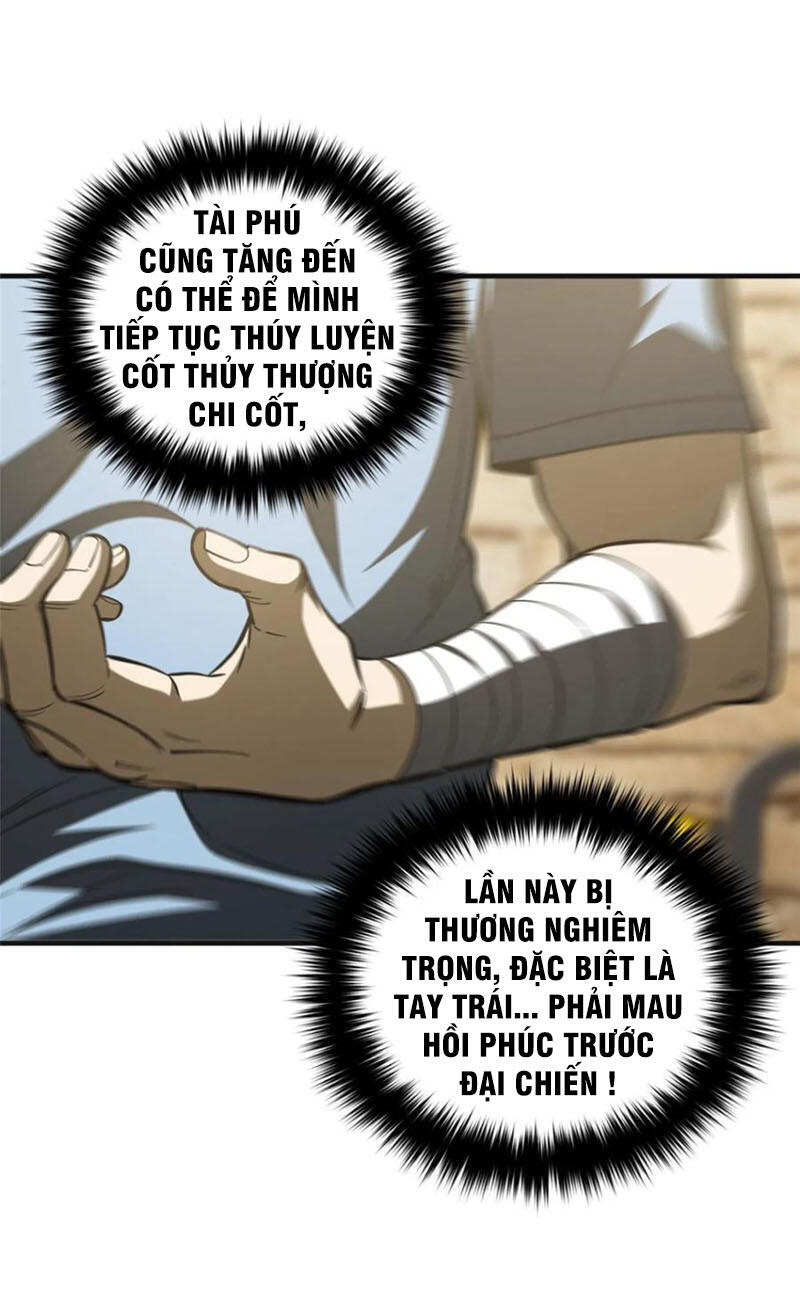 Toàn Cầu Cao Võ Chap 142 - Next Chap 143