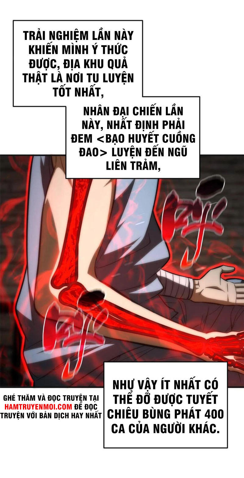 Toàn Cầu Cao Võ Chap 142 - Next Chap 143