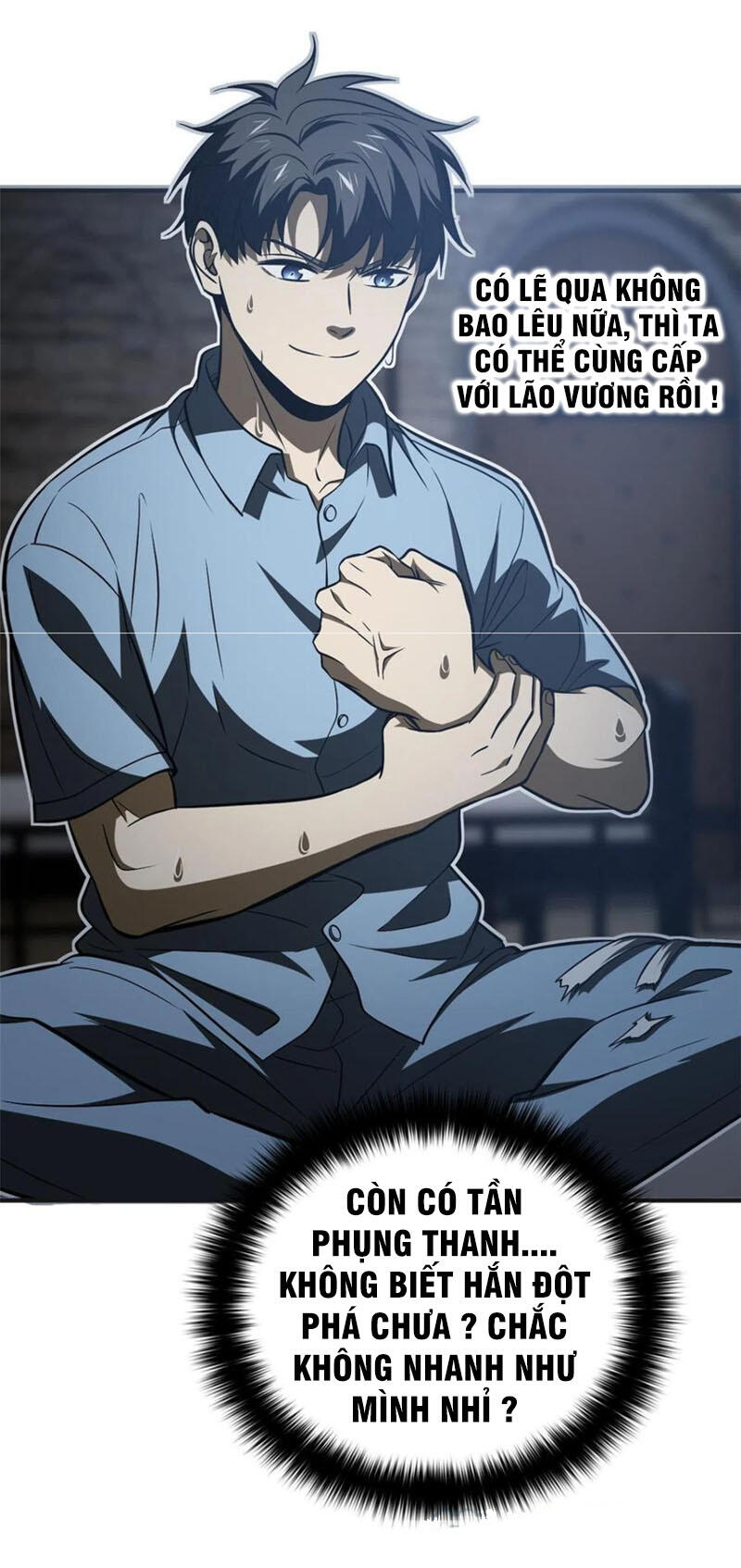 Toàn Cầu Cao Võ Chap 142 - Next Chap 143