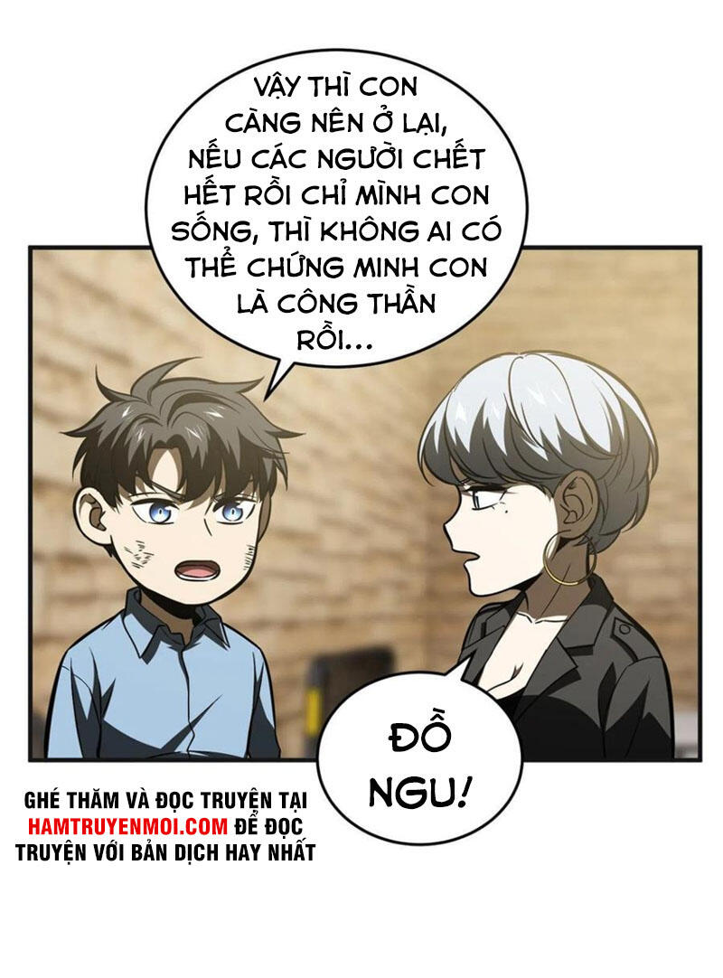 Toàn Cầu Cao Võ Chap 142 - Next Chap 143