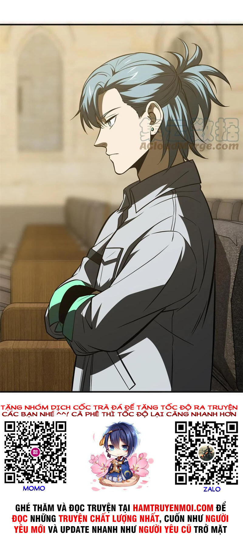 Toàn Cầu Cao Võ Chap 142 - Next Chap 143