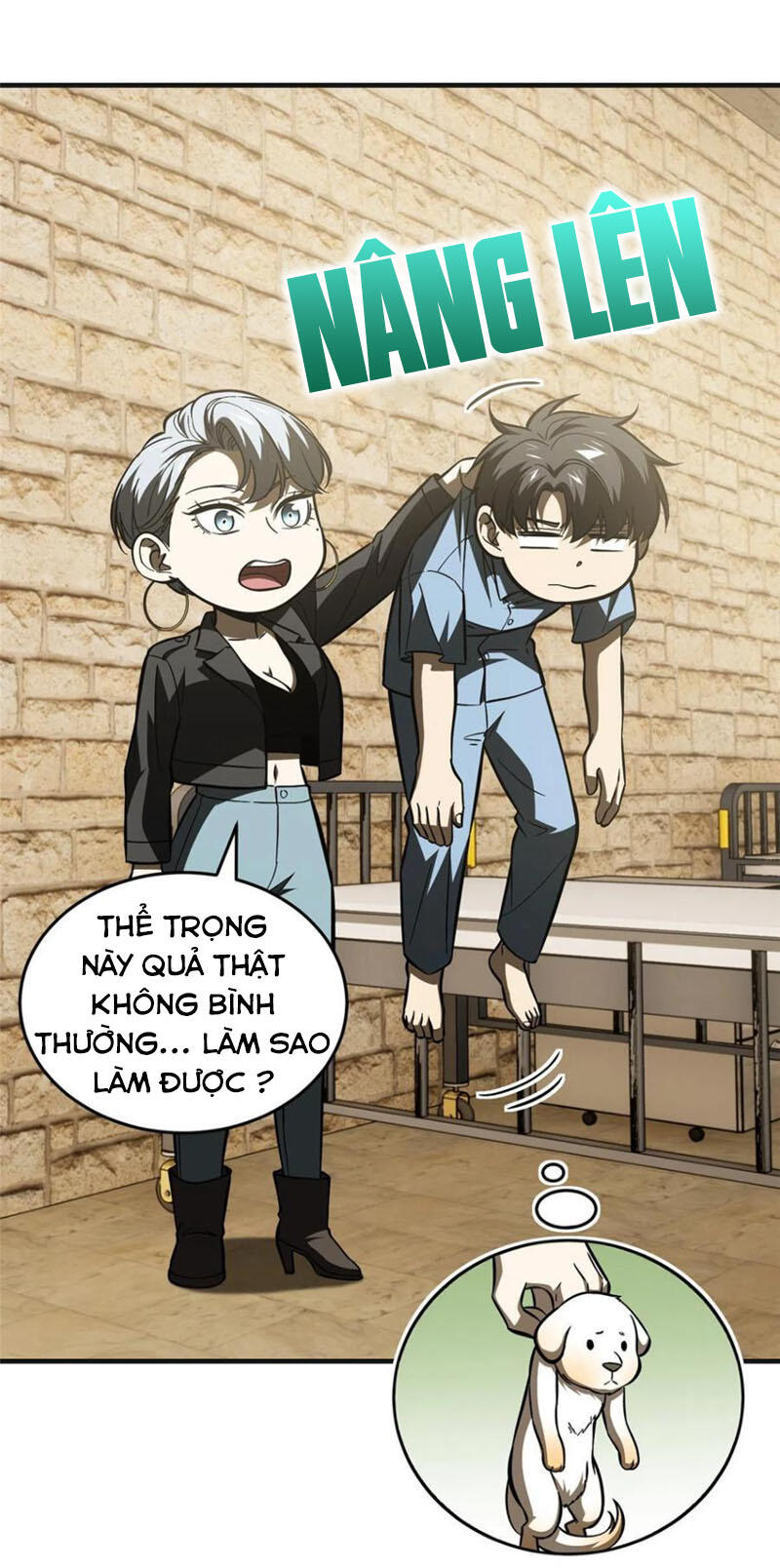 Toàn Cầu Cao Võ Chap 142 - Next Chap 143