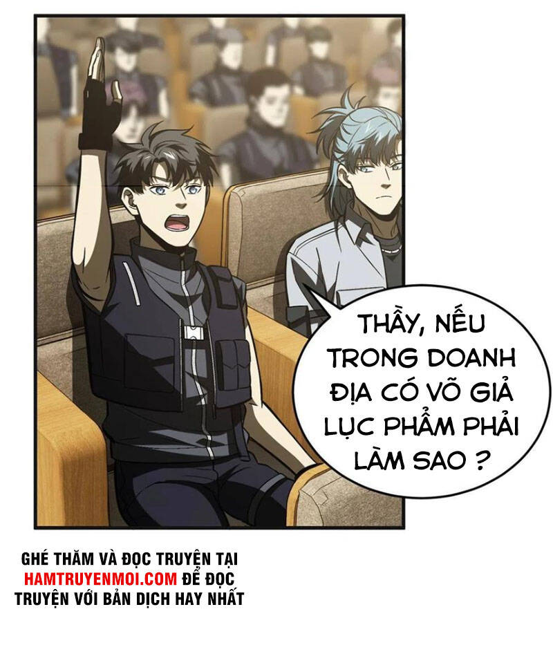 Toàn Cầu Cao Võ Chap 143 - Next Chap 144