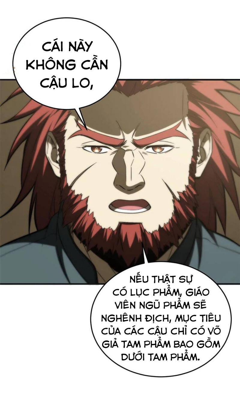 Toàn Cầu Cao Võ Chap 143 - Next Chap 144