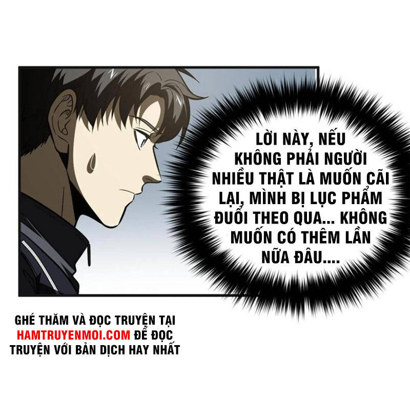 Toàn Cầu Cao Võ Chap 143 - Next Chap 144