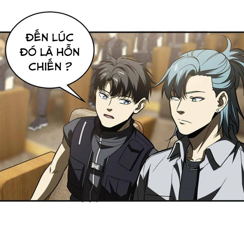 Toàn Cầu Cao Võ Chap 143 - Next Chap 144
