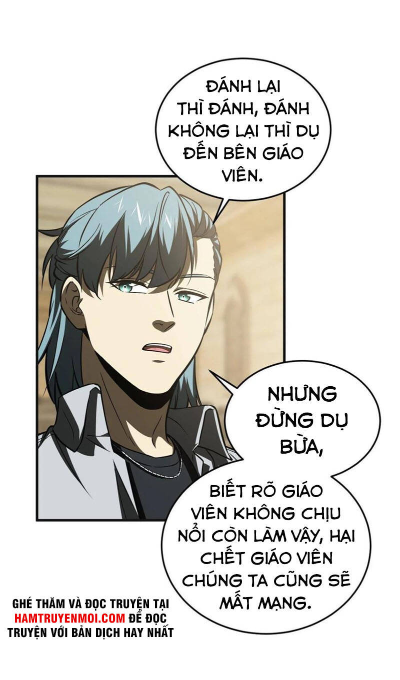 Toàn Cầu Cao Võ Chap 143 - Next Chap 144
