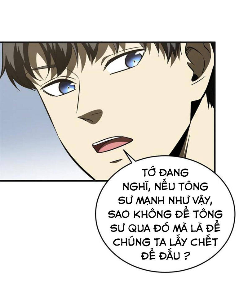 Toàn Cầu Cao Võ Chap 143 - Next Chap 144
