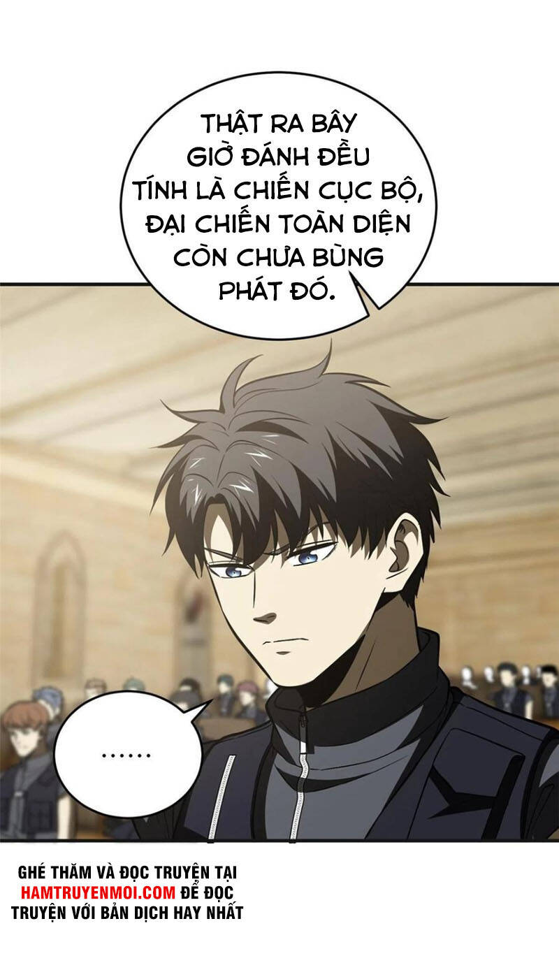 Toàn Cầu Cao Võ Chap 143 - Next Chap 144
