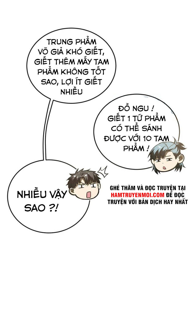 Toàn Cầu Cao Võ Chap 143 - Next Chap 144