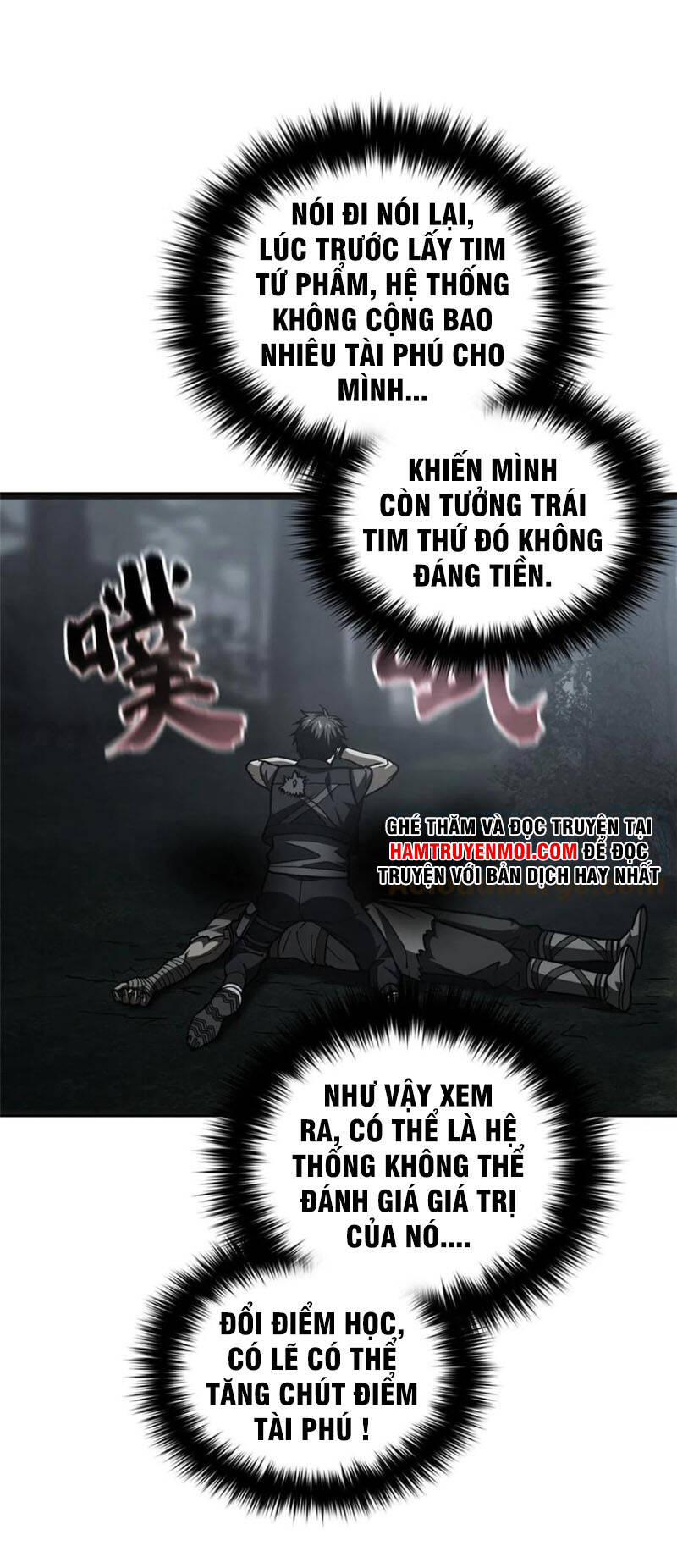 Toàn Cầu Cao Võ Chap 143 - Next Chap 144