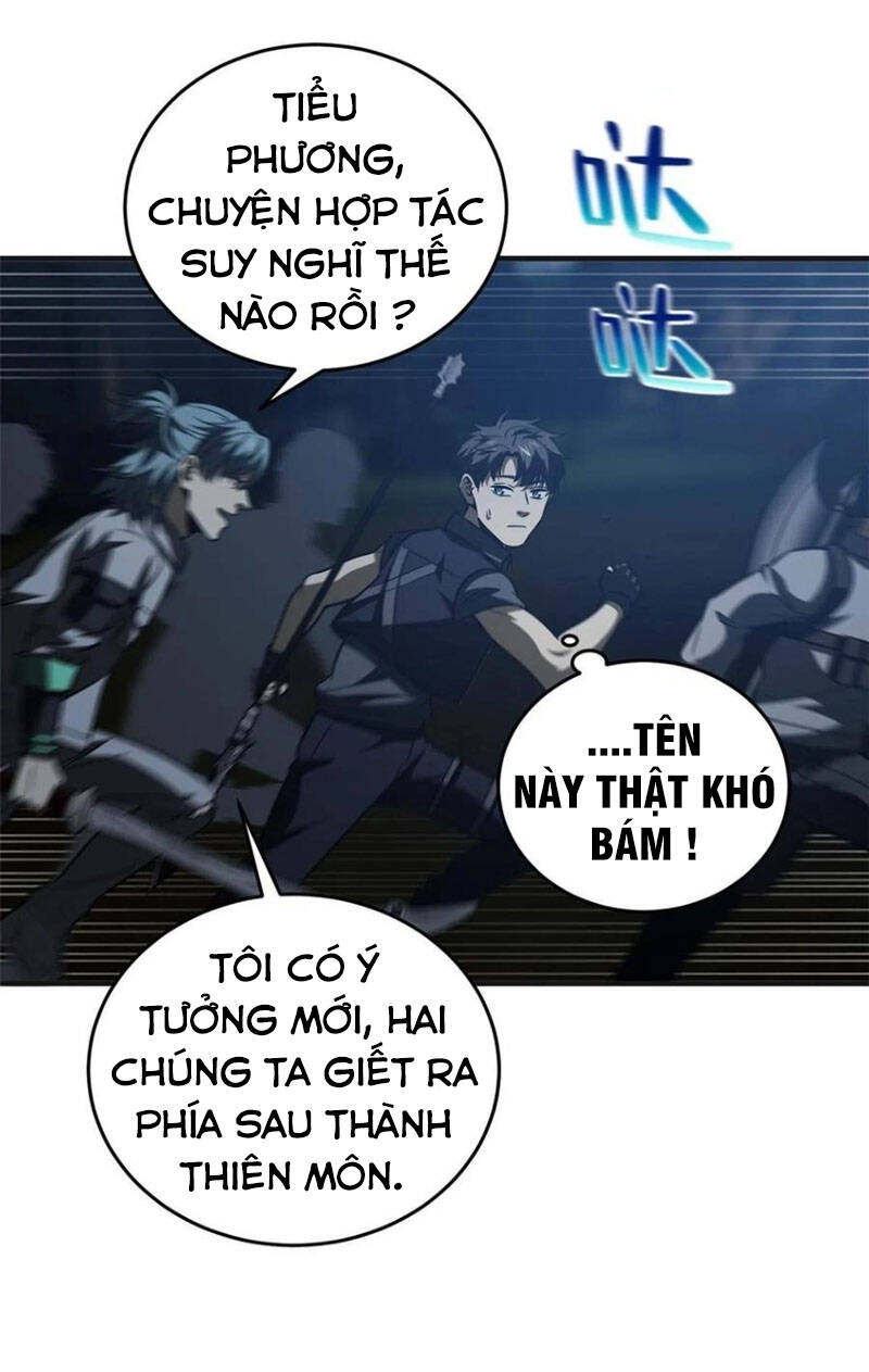 Toàn Cầu Cao Võ Chap 143 - Next Chap 144