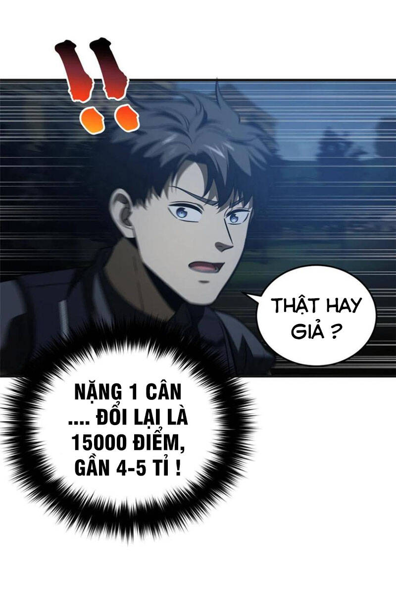 Toàn Cầu Cao Võ Chap 143 - Next Chap 144