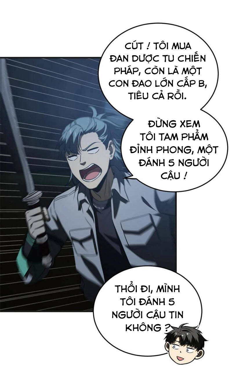 Toàn Cầu Cao Võ Chap 143 - Next Chap 144