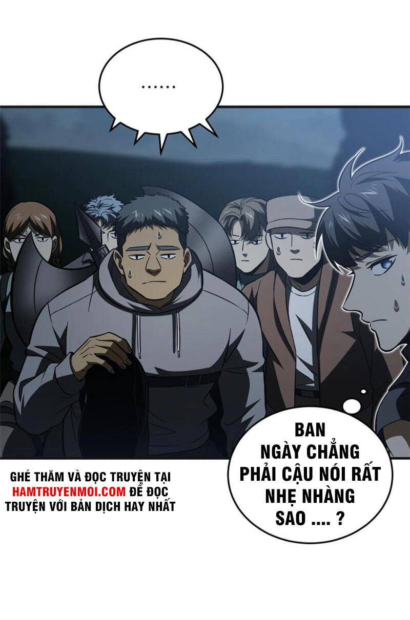 Toàn Cầu Cao Võ Chap 143 - Next Chap 144