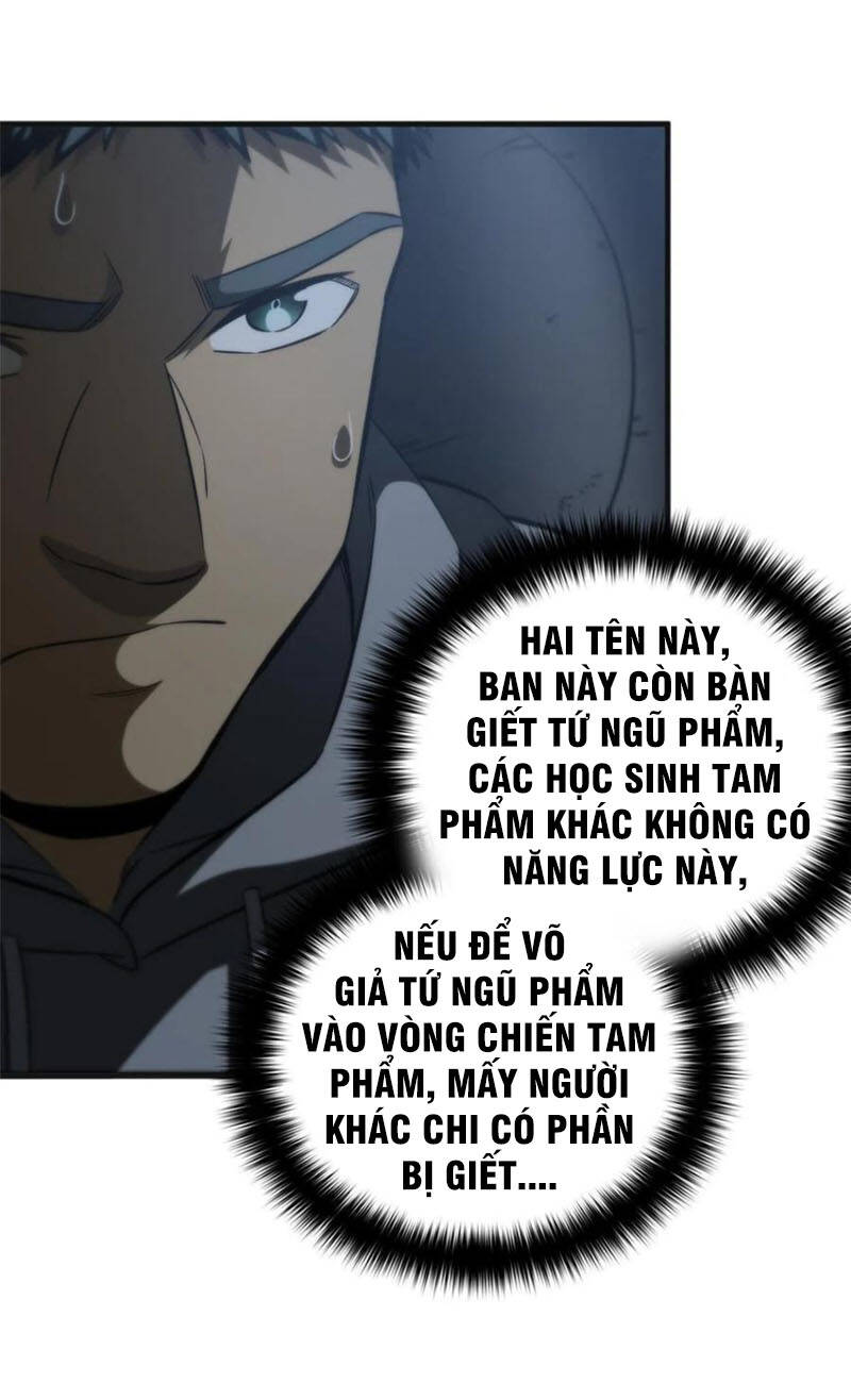 Toàn Cầu Cao Võ Chap 143 - Next Chap 144