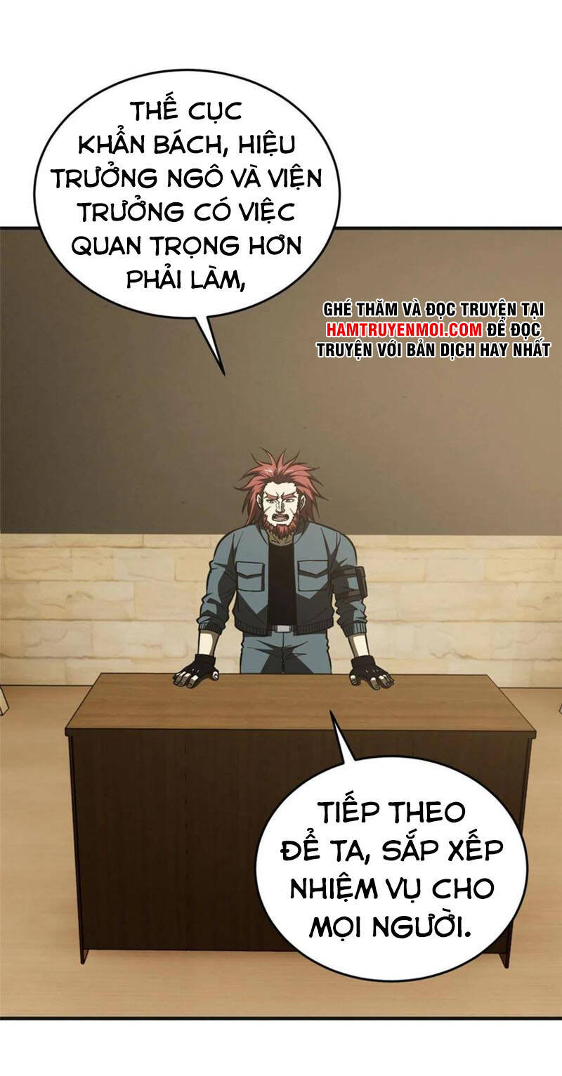 Toàn Cầu Cao Võ Chap 143 - Next Chap 144