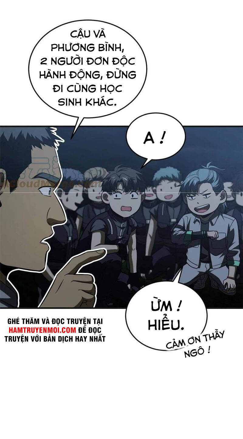 Toàn Cầu Cao Võ Chap 143 - Next Chap 144