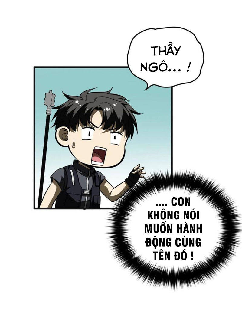 Toàn Cầu Cao Võ Chap 143 - Next Chap 144