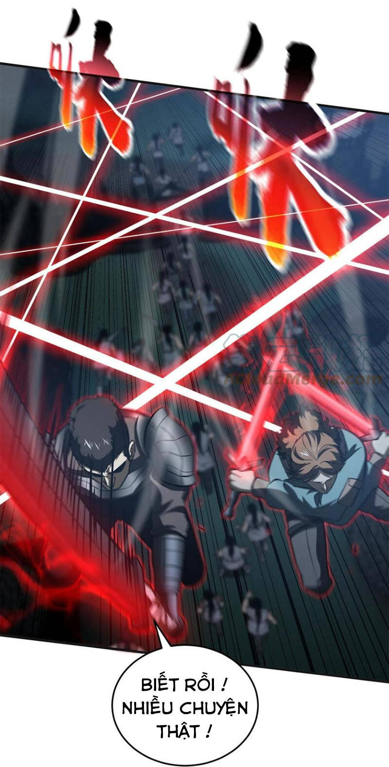 Toàn Cầu Cao Võ Chap 144 - Next Chap 145