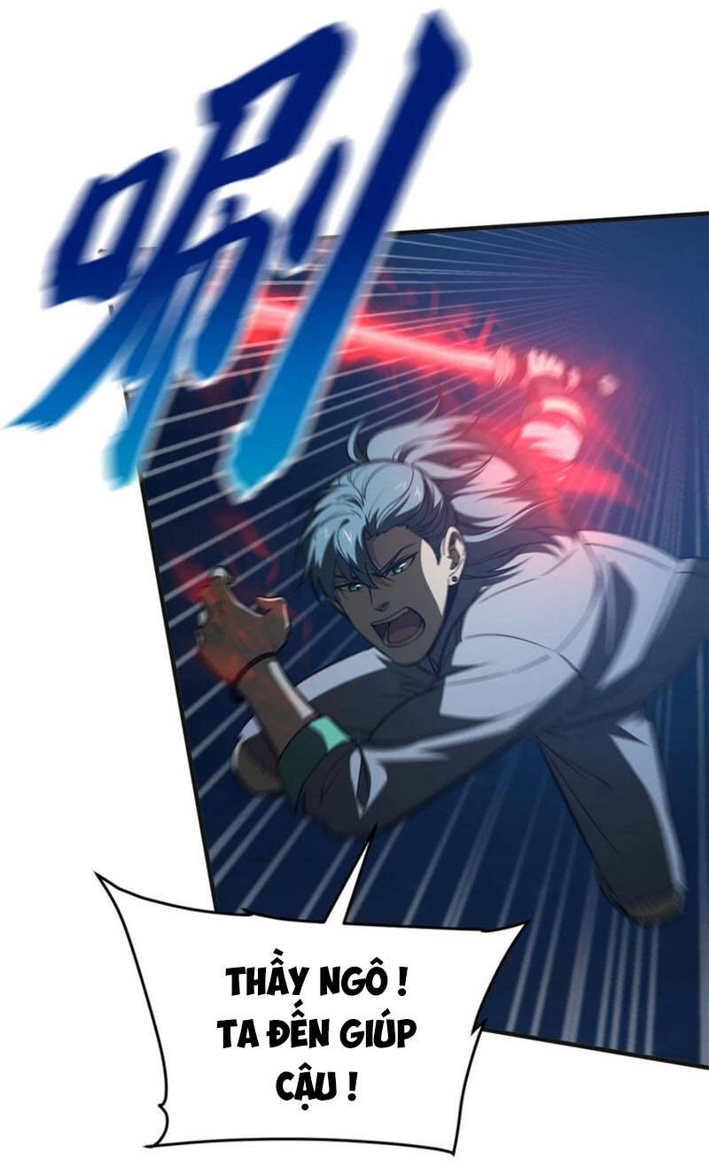 Toàn Cầu Cao Võ Chap 144 - Next Chap 145