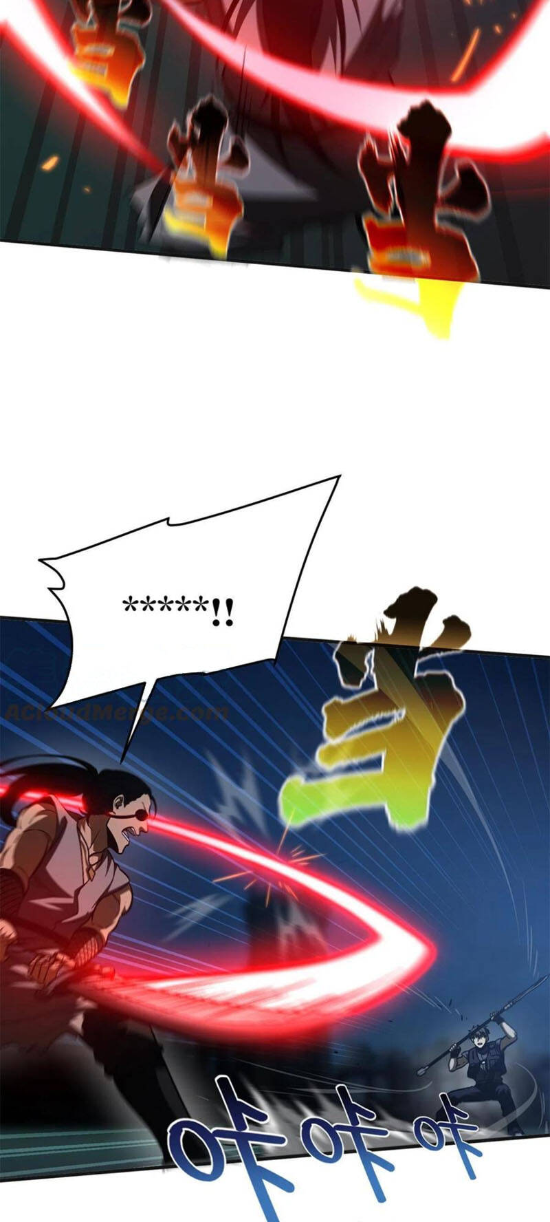 Toàn Cầu Cao Võ Chap 144 - Next Chap 145