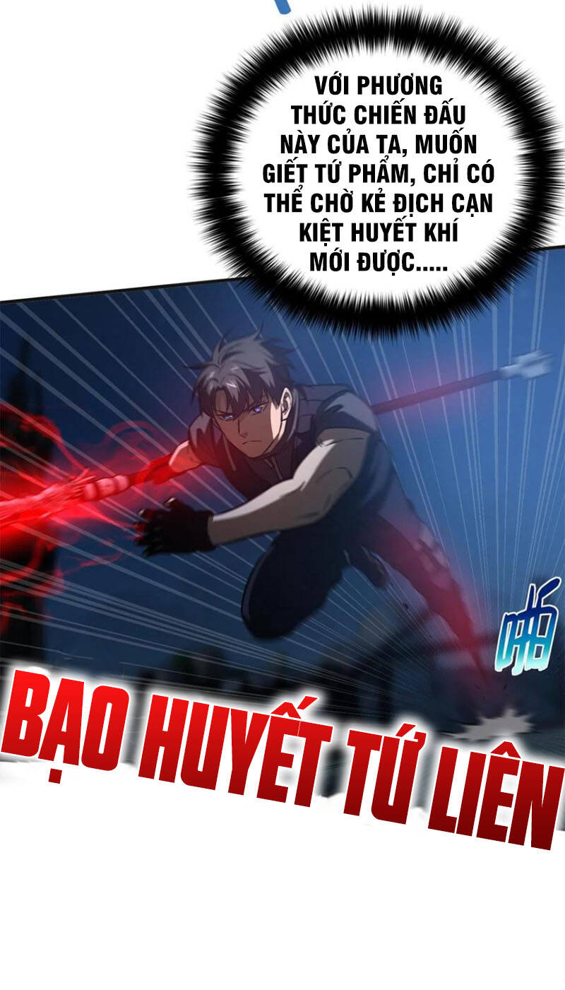 Toàn Cầu Cao Võ Chap 144 - Next Chap 145