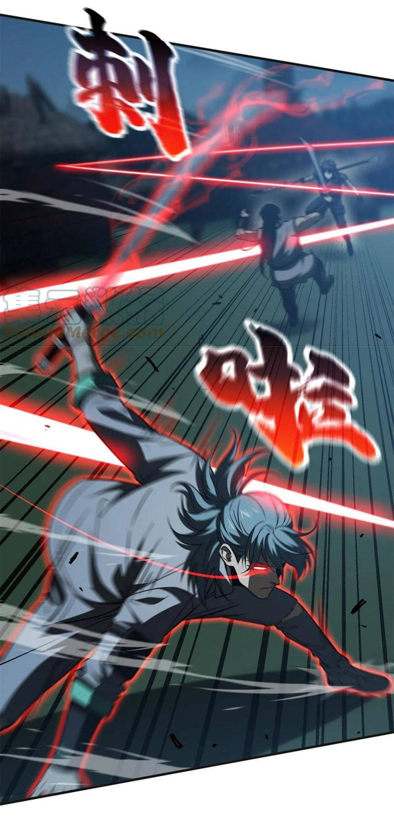 Toàn Cầu Cao Võ Chap 144 - Next Chap 145