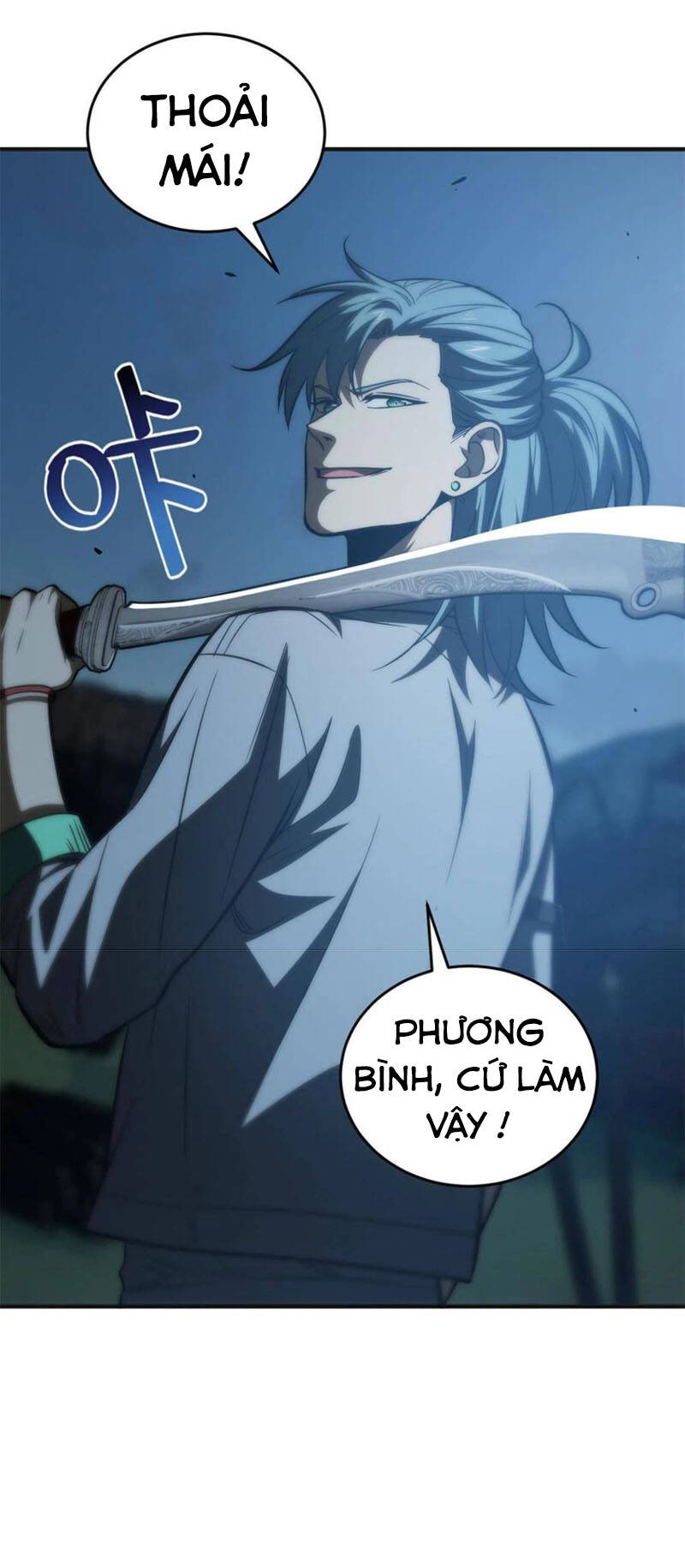 Toàn Cầu Cao Võ Chap 144 - Next Chap 145