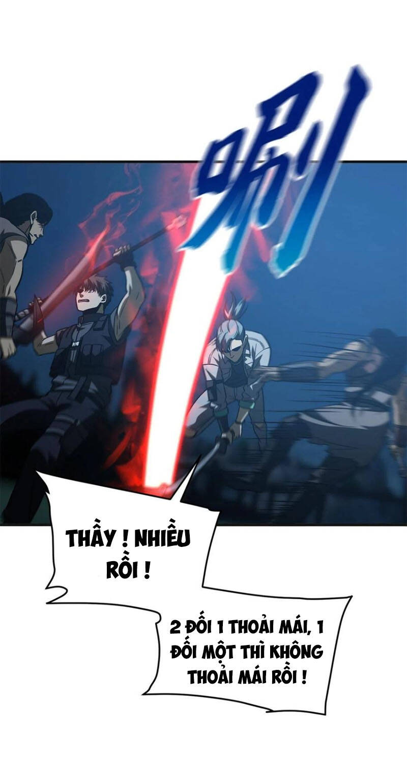 Toàn Cầu Cao Võ Chap 144 - Next Chap 145