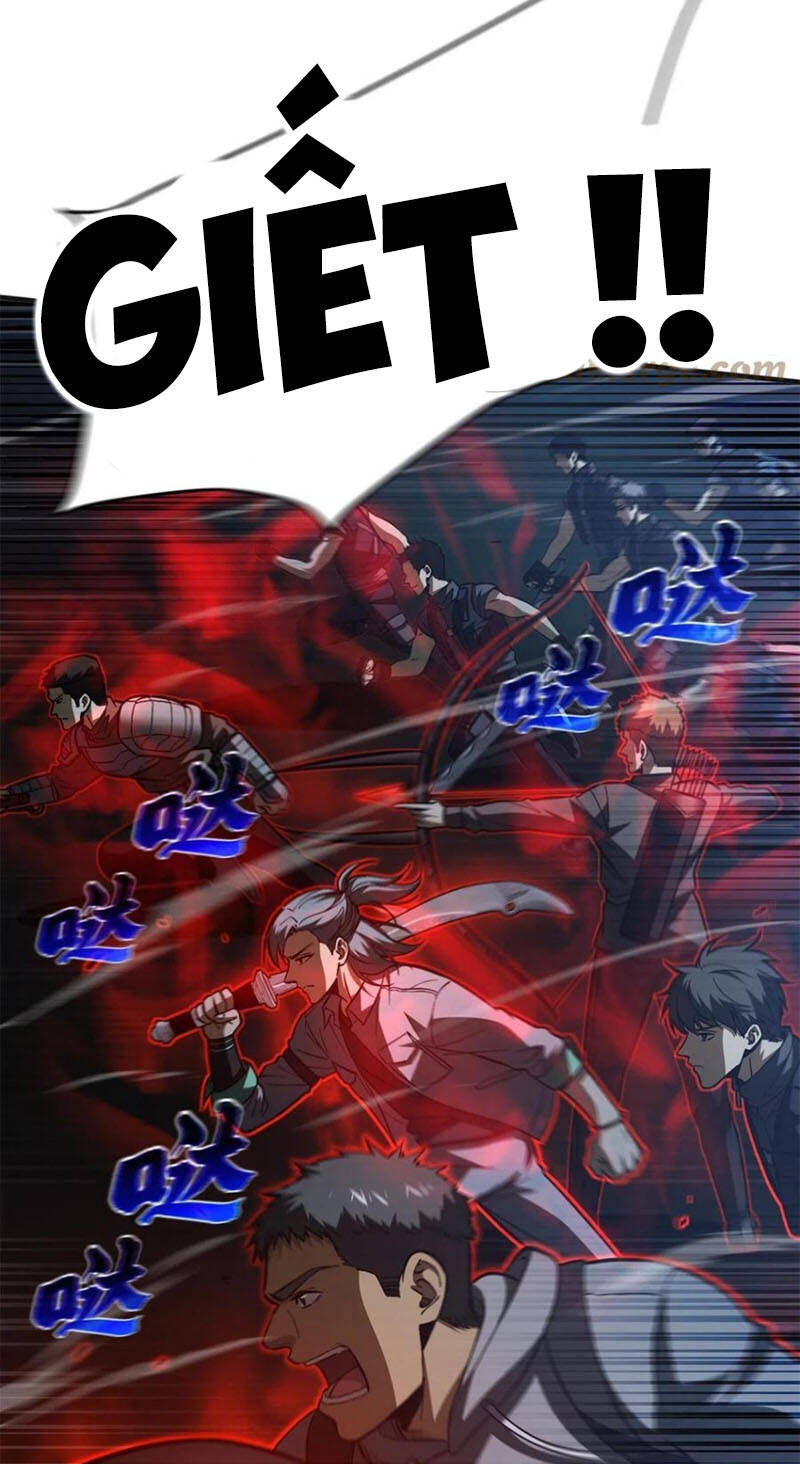 Toàn Cầu Cao Võ Chap 144 - Next Chap 145