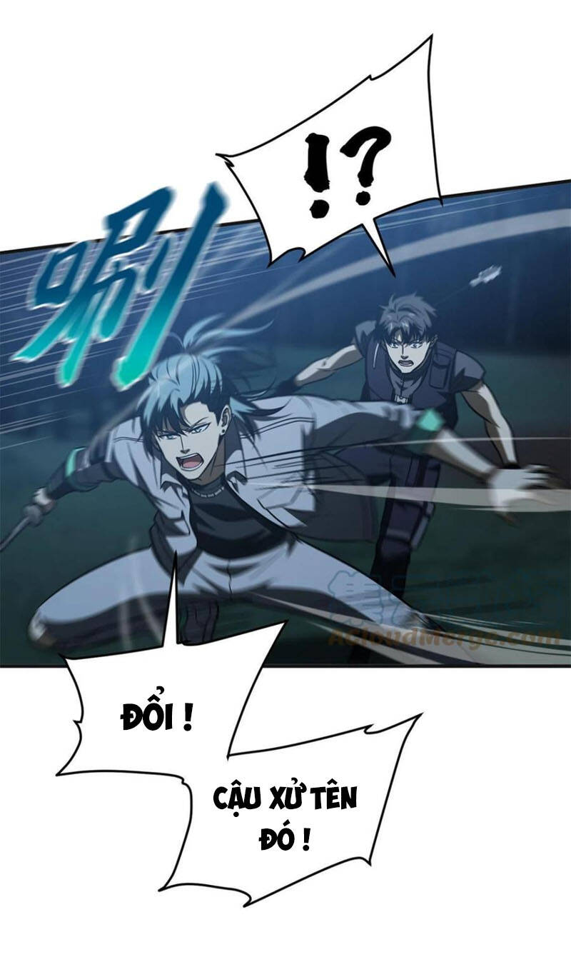 Toàn Cầu Cao Võ Chap 144 - Next Chap 145