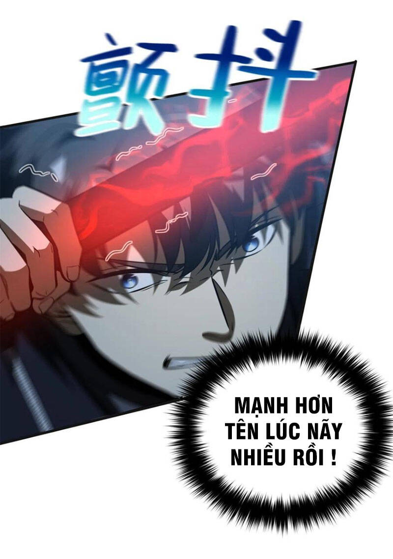 Toàn Cầu Cao Võ Chap 144 - Next Chap 145