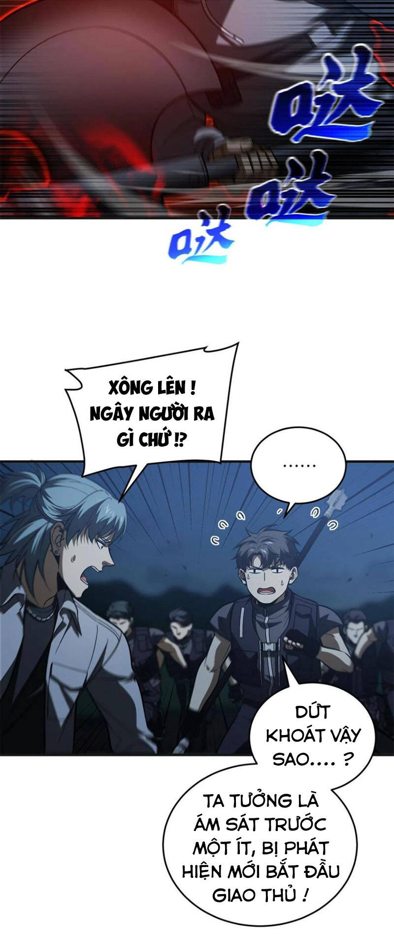 Toàn Cầu Cao Võ Chap 144 - Next Chap 145