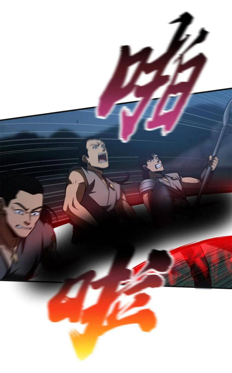 Toàn Cầu Cao Võ Chap 144 - Next Chap 145