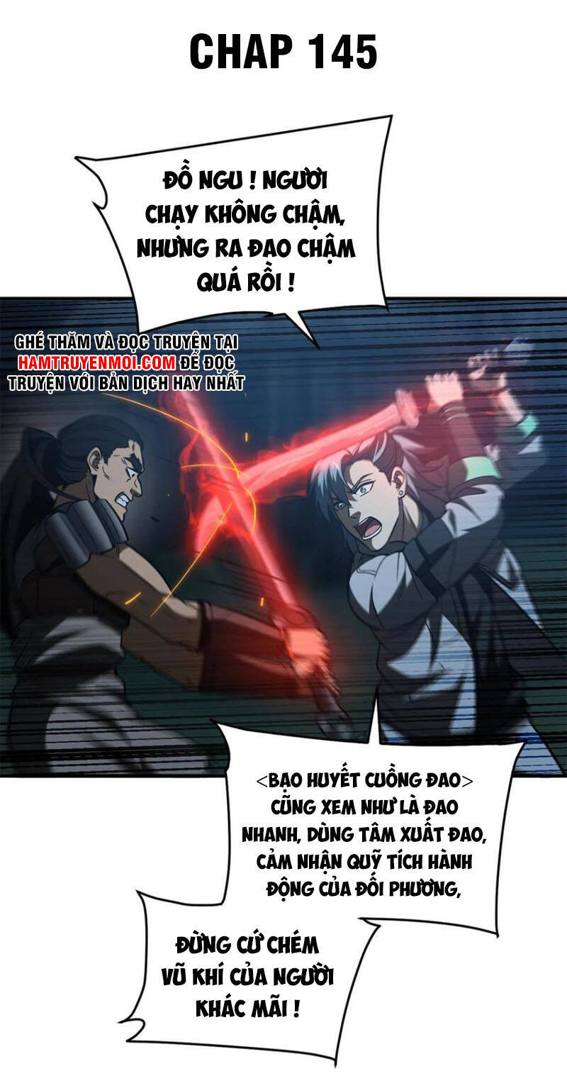 Toàn Cầu Cao Võ Chap 145 - Next Chap 146