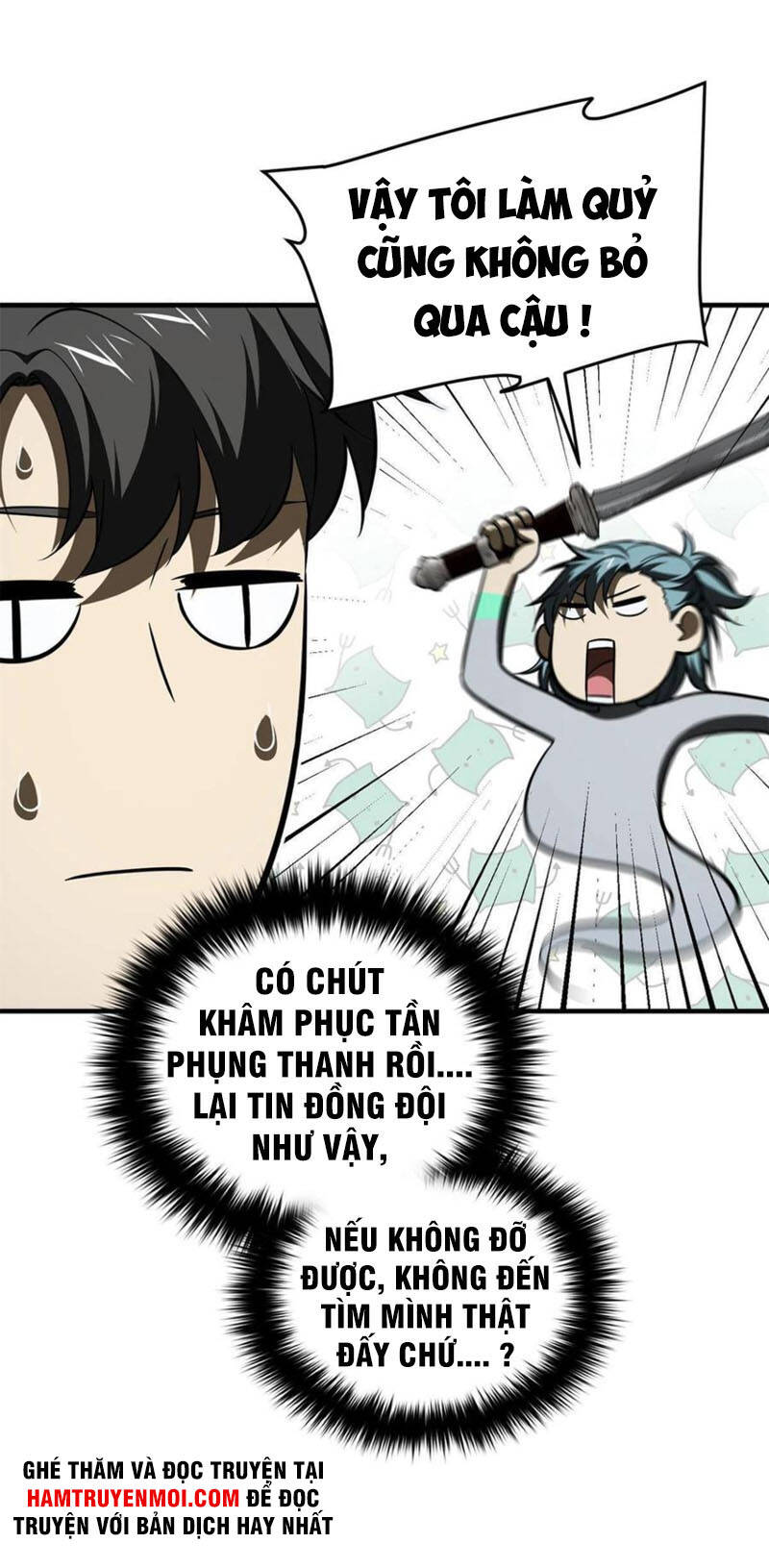 Toàn Cầu Cao Võ Chap 145 - Next Chap 146